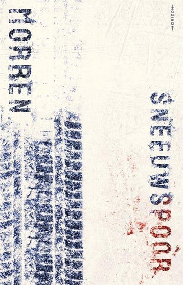 9789464104875 Sneeuwspoor Rudy Morren, Boeken, Verzenden, Nieuw, Rudy Morren