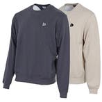 Donnay Donnay Heren - 2-Pack - Fleece Crew Sweater Dean -, Verzenden, Nieuw