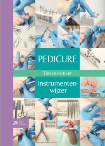 Pedicure-instrumentenwijzer 9789031385812, Verzenden, Zo goed als nieuw