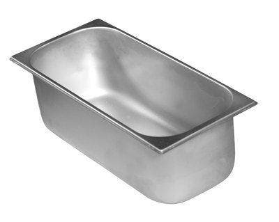 Hendi IJscontainer | 3 Formaten, Zakelijke goederen, Horeca | Overige, Verzenden