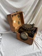 Klok - Colombo 5312 mechanische duivenklok / constateur –, Antiek en Kunst