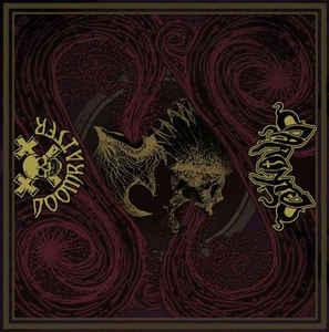 lp nieuw - Doomraiser - Doomraiser/Caronte Split, Verzenden, Zo goed als nieuw, Overige formaten