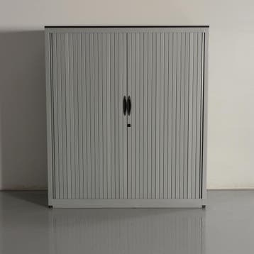 Aspa roldeurkast, aluminium, 136 x 120 cm, incl. 3, Huis en Inrichting, Ophalen of Verzenden, Nieuw