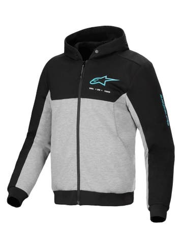 Chrome V2 Sport Hoodie Alpinestars, Motoren, Verzenden, Nieuw met kaartje