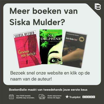 Rimpelmania - Siska Mulder 9789060056639, Verzenden, Gelezen, Siska Mulder
