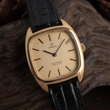 Omega - De Ville Serviced - Zonder minimumprijs -, Nieuw