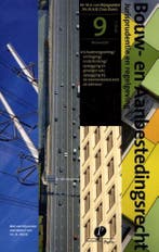 9789462512405 Bouw- en aanbestedingsrecht 9 -   Schadever..., Boeken, Verzenden, Zo goed als nieuw, M.A. van Wijngaarden