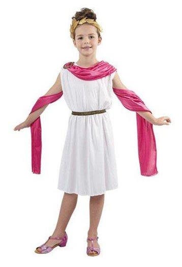 Romeins meisje kostuum, Ophalen of Verzenden, Nieuw