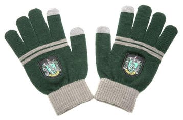 Harry Potter Handschoenen Slytherin, Ophalen of Verzenden, Nieuw