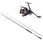 Grayton Apex Jigger Combo 2.10m (5-21g), Verzenden, Nieuw