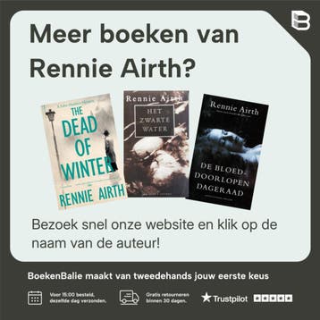 Het zwarte water / Flamingo noire pocket - Rennie Airth, Boeken, Verzenden, Gelezen, Rennie Airth