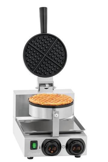 Bartscher Wafelijzer MDI 1BWR 1750, Ophalen of Verzenden, Nieuw in verpakking