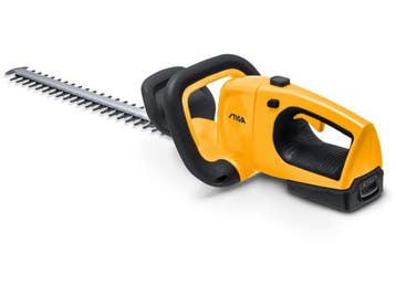 STIGA HT 100e - Accu-heggenschaar - 20V 2Ah 54 cm, Tuin en Terras, Verzenden, Nieuw, Stiga