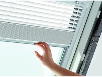 Roto Designo - Zonwering - Licht- en inkijkbescherming -, Verzenden, Nieuw