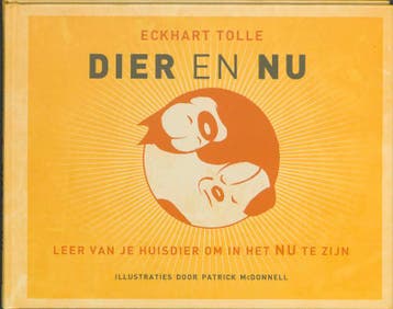 Dier en nu - Eckhart Tolle 9789020203639, Verzenden, Zo goed als nieuw, Eckhart Tolle