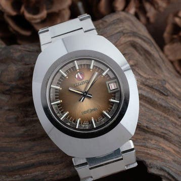 Rado - DiaStar - Zonder minimumprijs - 1-623.0001.3 - Heren, Nieuw