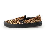 Vans Instappers in maat 41 Panter, Overige kleuren, Verzenden, Instappers, Zo goed als nieuw
