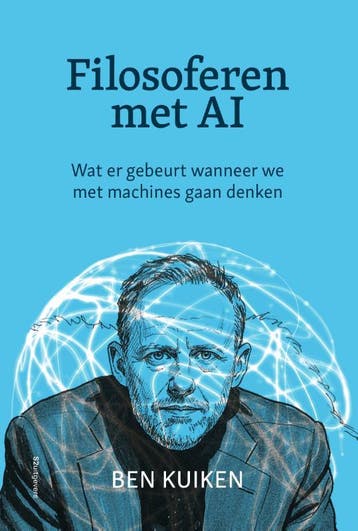 Filosoferen Met Ai | Ben Kuiken | Nieuw, Ophalen of Verzenden, Nieuw, Ben Kuiken