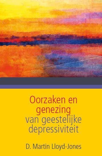 Oorzaken en genezing van geestelijke depressiviteit, Verzenden, Zo goed als nieuw, D. Martyn Lloyd-Jones