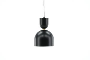 Hanglamp - Vera - Zwart - Staal - Jörn, Verzenden, Nieuw