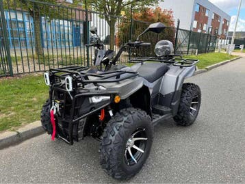 Quad, Electric ATV 10000W, 2026
