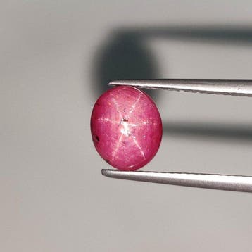 Zonder minimumprijs - 1 pcs Sterrobijn - 5.02 ct -, Nieuw