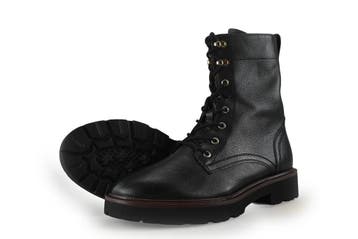 Geox Veterboots in maat 40 Zwart, Geox, Verzenden, Zwart, Overige typen
