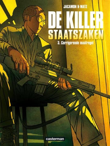 Corrigerende Maatregel |  | Nieuw, Boeken, Stripboeken, Ophalen of Verzenden, Nieuw
