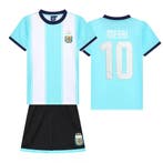 AFA Messi Argentinie Voetbaltenue Thuis - Kind, Verzenden, Nieuw