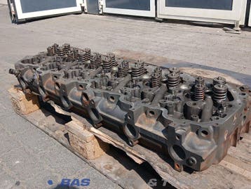 Cilinderkop DAF MX13 375 H1 1850003, Ophalen, Gebruikt, DAF, Motor en Toebehoren