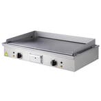 Teppanyaki | Elektrische | 2 Zones | 2x 5kW |, Verzenden, Nieuw in verpakking