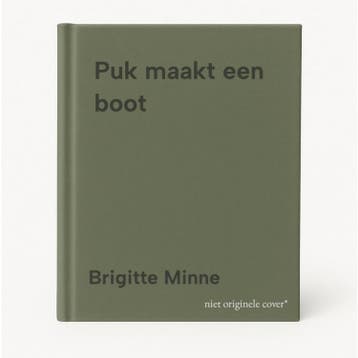 Puk maakt een boot - Brigitte Minne 9789024352951, Verzenden, Gelezen, Brigitte Minne