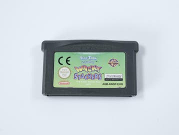 GameBoy Advance - Tiny Toon Adventures: Wacky Stackers, Ophalen of Verzenden, Nieuw
