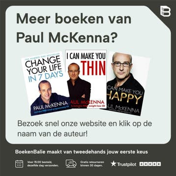 Supercharge Your Intelligence Today! - Paul McKenna, Verzenden, Gelezen, Paul McKenna
