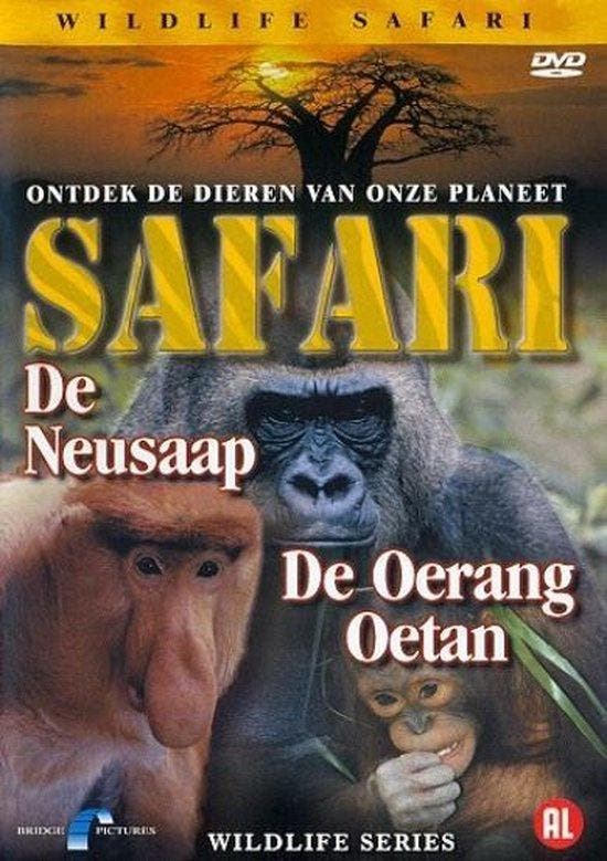 De neusaap en de oerang oetan (dvd nieuw), Cd's en Dvd's, Dvd's | Actie, Ophalen of Verzenden