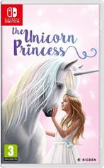 The Unicorn Princess Switch Garantie & morgen in huis!, 1 speler, Ophalen of Verzenden, Zo goed als nieuw, Vanaf 3 jaar