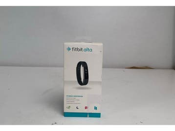 Fitbit Alta - Activity Tracker - Stappenteller Slaapmonitor, Verzenden, Nieuw, Fitbit