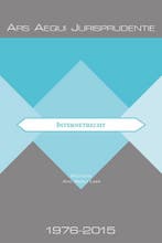 9789069167336 Ars Aequi Jurisprudentie  -  Jurisprudentie..., Boeken, Verzenden, Zo goed als nieuw, Ars Aequi Libri Pod
