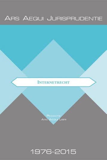 9789069167336 Ars Aequi Jurisprudentie  -  Jurisprudentie..., Boeken, Verzenden, Zo goed als nieuw, Ars Aequi Libri Pod