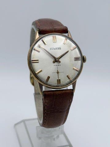 Duward - Vintage Manual Wind - Zonder minimumprijs - 3055 -, Nieuw