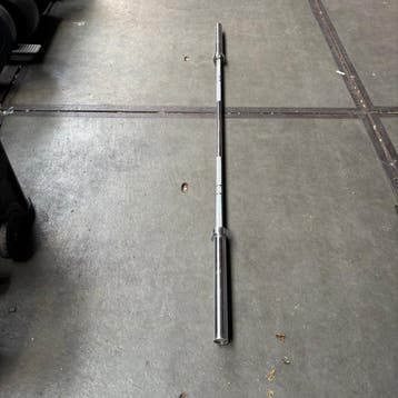 Halterstang - 220cm / 20kg, Sport en Fitness, Ophalen of Verzenden, Nieuw, Overige typen