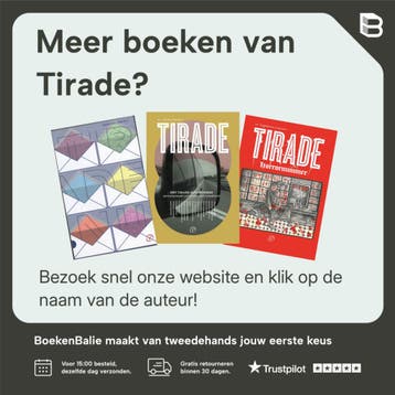 Tirade 484 / Tirade / 484 9789028211162 Tirade, Verzenden, Zo goed als nieuw, Tirade