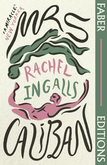 Mrs Caliban / Faber Editions - Rachel Ingalls 9780571367986, Verzenden, Zo goed als nieuw, Rachel Ingalls