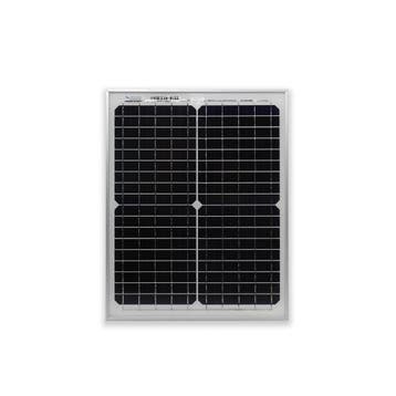 Victron BlueSolar Zonnepaneel 20W 12V Mono 440x350x25mm, Ophalen of Verzenden, Nieuw