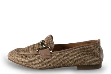 Gabor Loafers in maat 40½ Beige, Verzenden, Beige, Overige typen, Gabor
