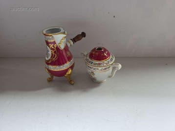 Porseleinen decoratiestukken Raynaud & Limoges..., Nieuw