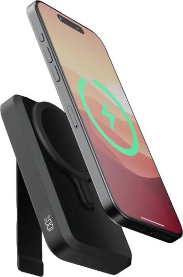 Xtorm FS5 Magnetische Powerbank - 10.000mAh - Zwart, Verzenden, Refurbished