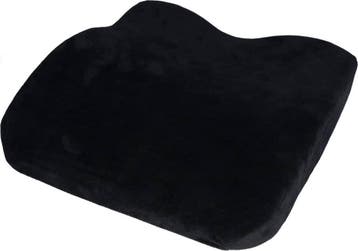 Carpoint Auto Zitkussen Memory Foam – Ergonomisch – 39x39x9, Ophalen of Verzenden, Zo goed als nieuw