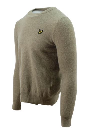 Lyle &amp; scott Trui in maat M Groen, Verzenden, Zo goed als nieuw, Overige kleuren, Lyle &amp; scott