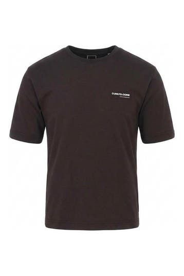 Jack & Jones T-shirt in maat S Bruin, Kleding | Heren, T-shirts, Verzenden, Zo goed als nieuw, Bruin, Jack & Jones